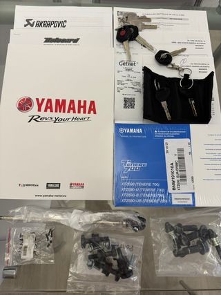 Yamaha Tenere (09/11/2023)