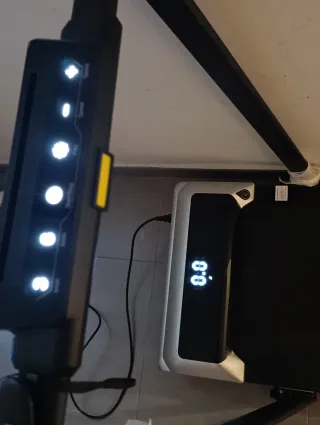 Cinta de Correr Plegable 3 en 1