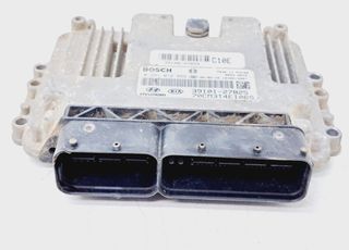 5246255 3910127825 centralita motor hyundai santa