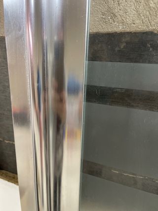 Mampara Ducha Hoja Flexible