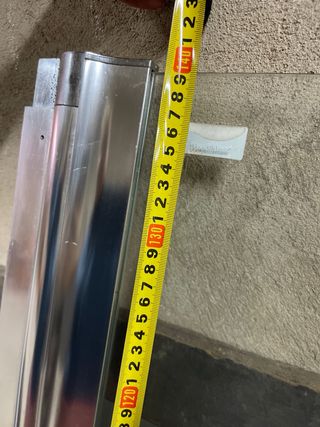 Mampara Ducha Hoja Flexible