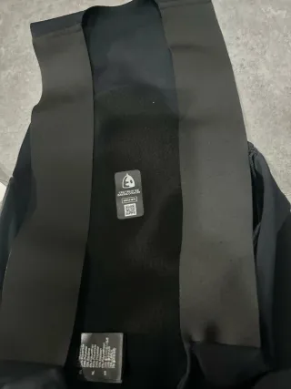 Culote ciclismo Etxeondo 3/4