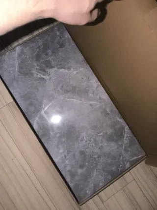 Adhesivo Pared Espuma Imitación Mármol