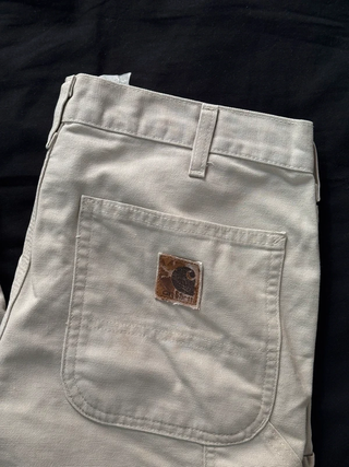Pantalón Carhartt Beige