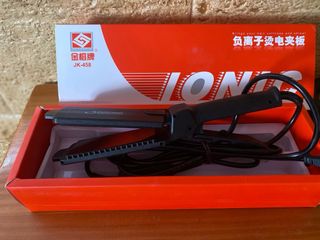 Plancha gofradora JK-458