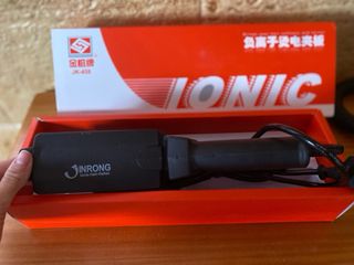 Plancha gofradora JK-458