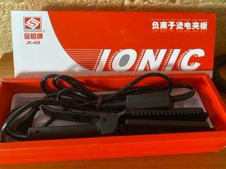 Plancha gofradora JK-458