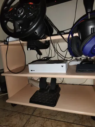 Xbox Series S 512GB Blanca