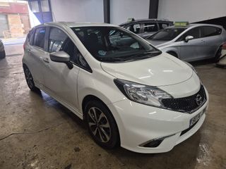 Nissan Note 2016