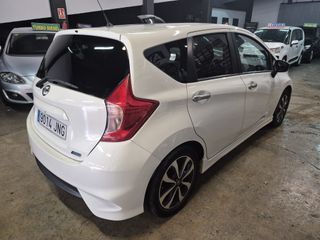 Nissan Note 2016