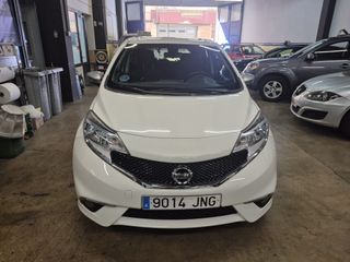 Nissan Note 2016
