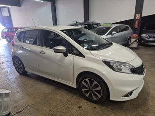 Nissan Note 2016