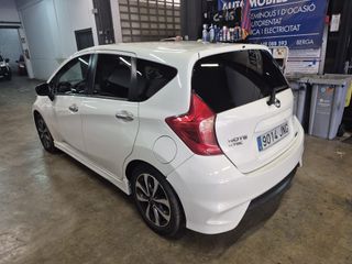 Nissan Note 2016