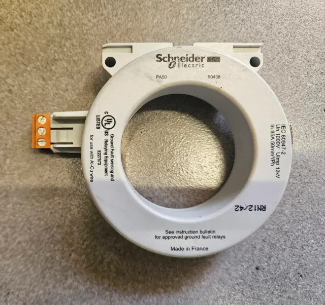 Schneider Toroidal PA50 85A Cable 50mm2