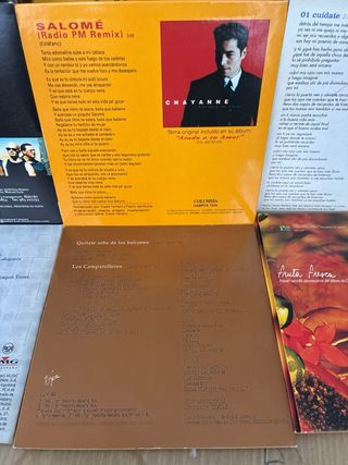 Lote CDs oreja de van gogh, Celtas Cortos