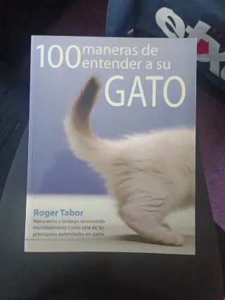 100 maneras de entender a su gato