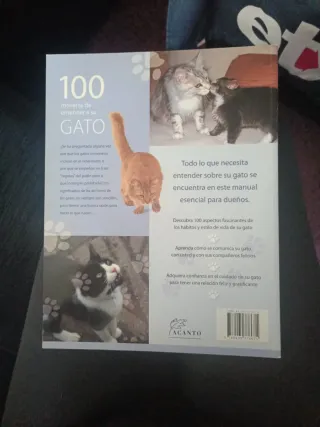 100 maneras de entender a su gato