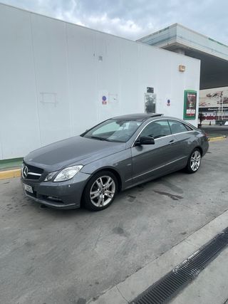 Mercedes-Benz Clase E 2011