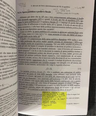 Economia sesta edizione