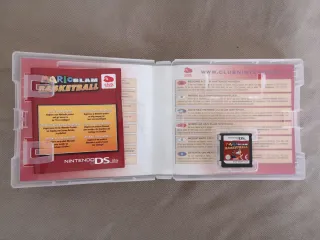 Mario Slam Basketball para Nintendo DS