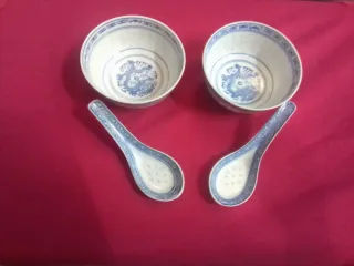 2 Cuencos Chinos