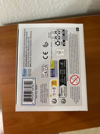 Funko Stitch Pirata 1659