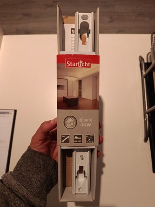 Lámpara Combi fluorescente 35W Starlicht