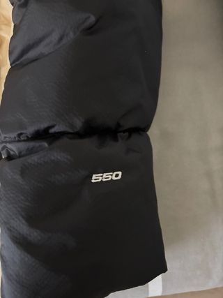 Chaqueta North face himalayan L plumas