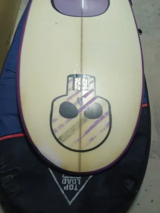 Tabla de surf Mini Malibu 7'2
