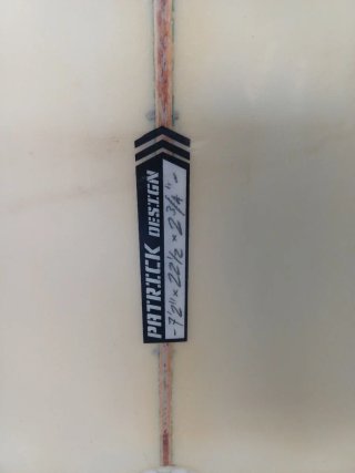 Tabla de surf Mini Malibu 7'2