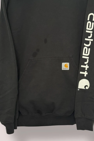 Sudadera Carhartt Negra