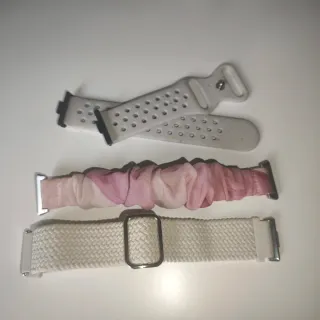 Huawei Fit 3 Smartwatch Rojo/Plata