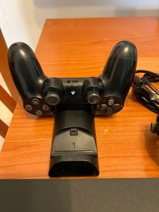 Mando PS4 (PlayStation 4) Negro