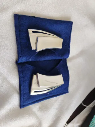 Pendientes Plata Joaquín Berao