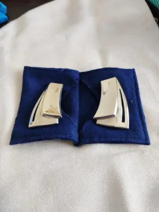 Pendientes Plata Joaquín Berao