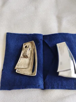 Pendientes Plata Joaquín Berao