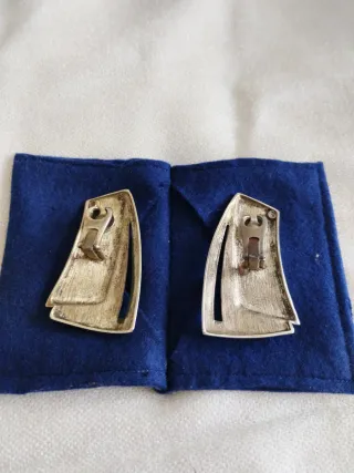 Pendientes Plata Joaquín Berao