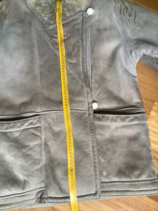 Vintage shearling donna Made in Italy