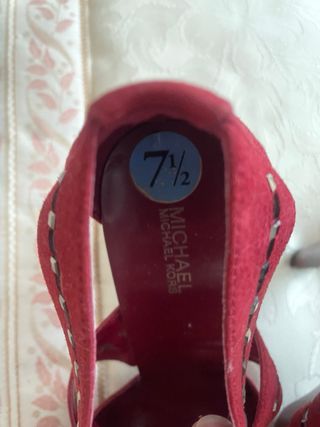 Sandalias Michael Kors Rojas Talla 38