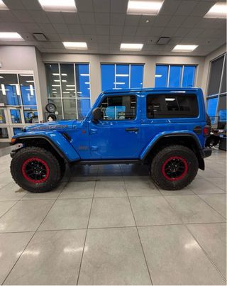 Jeep Wrangler Rubicon 3.6 V6