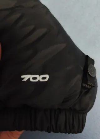 Chaqueta The North Face Negra Hombre