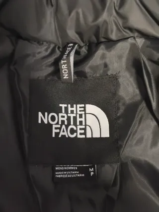 Chaqueta The North Face Negra Hombre