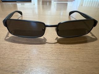 Ray-Ban RB 3246 Occhiali da Sole Neri/Marroni