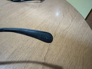 Ray-Ban RB 3246 Occhiali da Sole Neri/Marroni