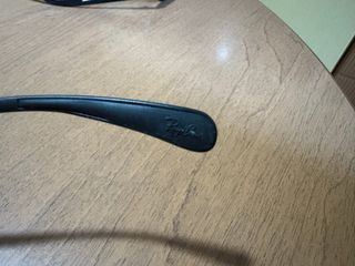 Ray-Ban RB 3246 Occhiali da Sole Neri/Marroni