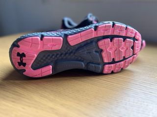 Zapatillas Under Armour Mujer Talla 40.5