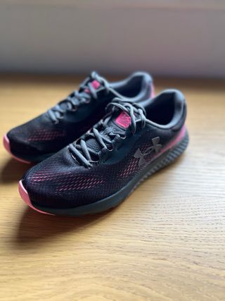 Zapatillas Under Armour Mujer Talla 40.5