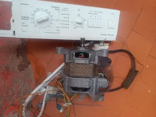 Motor lavadora Siemens SWAMAT XLM 963