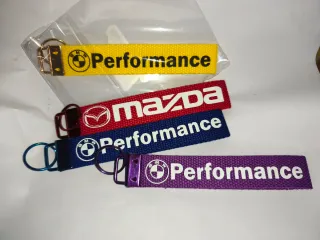 Llaveros personalizados