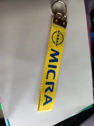 Llaveros personalizados